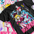 Lost Universe S 4XL KanzakaDex Anime Manga Kane - Adult & Kids T-Shirts, Sweatshirts & Hoodies apparel design preview 1
