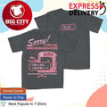 Lostbrostradingco This Is An Sos Two Sided - Adult & Kids T-Shirts, Sweatshirts & Hoodies apparel design preview 1