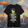 Lou Holtz Ability Motivation Attitude - Adult & Kids T-Shirts, Sweatshirts & Hoodies apparel design preview 1