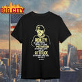 Lou Holtz Ability Motivation Attitude - Adult & Kids T-Shirts, Sweatshirts & Hoodies apparel design preview 1