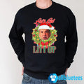 Louis Litt Christmas Sweater - Holiday Gift product image