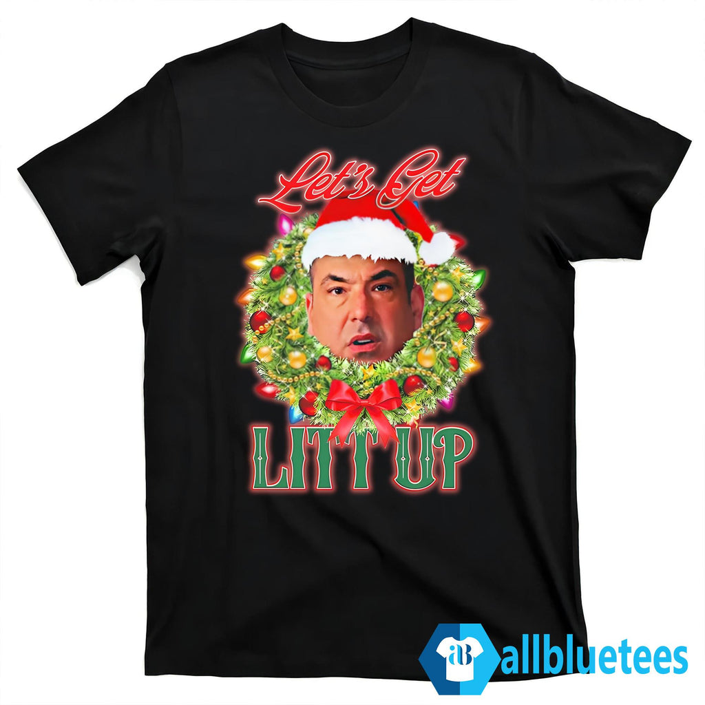 Louis Litt Christmas Sweater - Holiday Gift product image 4