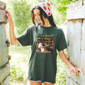 Love Ghost Book Cute Halloween Cotton - Adult & Kids T-Shirts, Sweatshirts & Hoodies apparel design preview 1