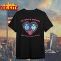 Love Knows No Boundaries - Adult & Kids T-Shirts, Sweatshirts & Hoodies apparel design preview 1