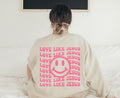 Love Like Jesus Christian - Adult & Kids T-Shirts, Sweatshirts & Hoodies apparel design preview 1