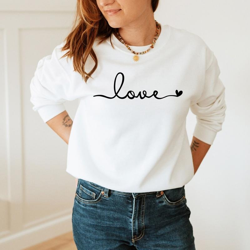 Love - Adult & Kids T-Shirts, Sweatshirts & Hoodies apparel design preview 1