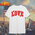 Love Valentine - Adult & Kids T-Shirts, Sweatshirts & Hoodies apparel design preview 1