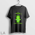Love Is Universal Alien Care Bear - Adult & Kids T-Shirts, Sweatshirts & Hoodies apparel design preview 1