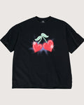 Love Cherry Oversized - Adult & Kids T-Shirts, Sweatshirts & Hoodies apparel design preview 1