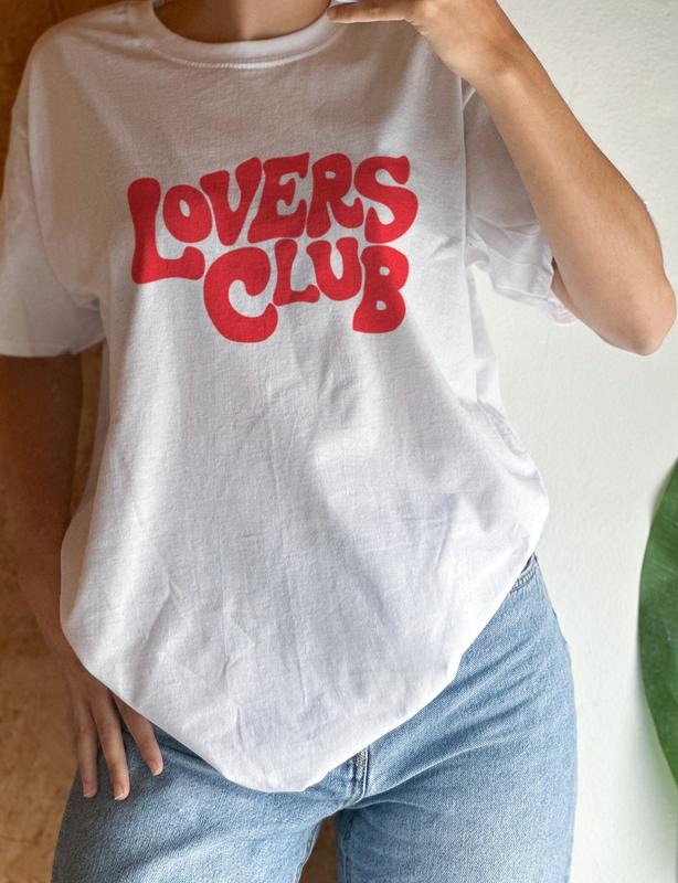 Lovers Club Show Niall - Adult & Kids T-Shirts, Sweatshirts & Hoodies apparel design preview 1