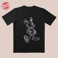 Low Poly 'Geo Master' 3D Contour Hand Painted Texture - Adult & Kids T-Shirts, Sweatshirts & Hoodies apparel design preview 1