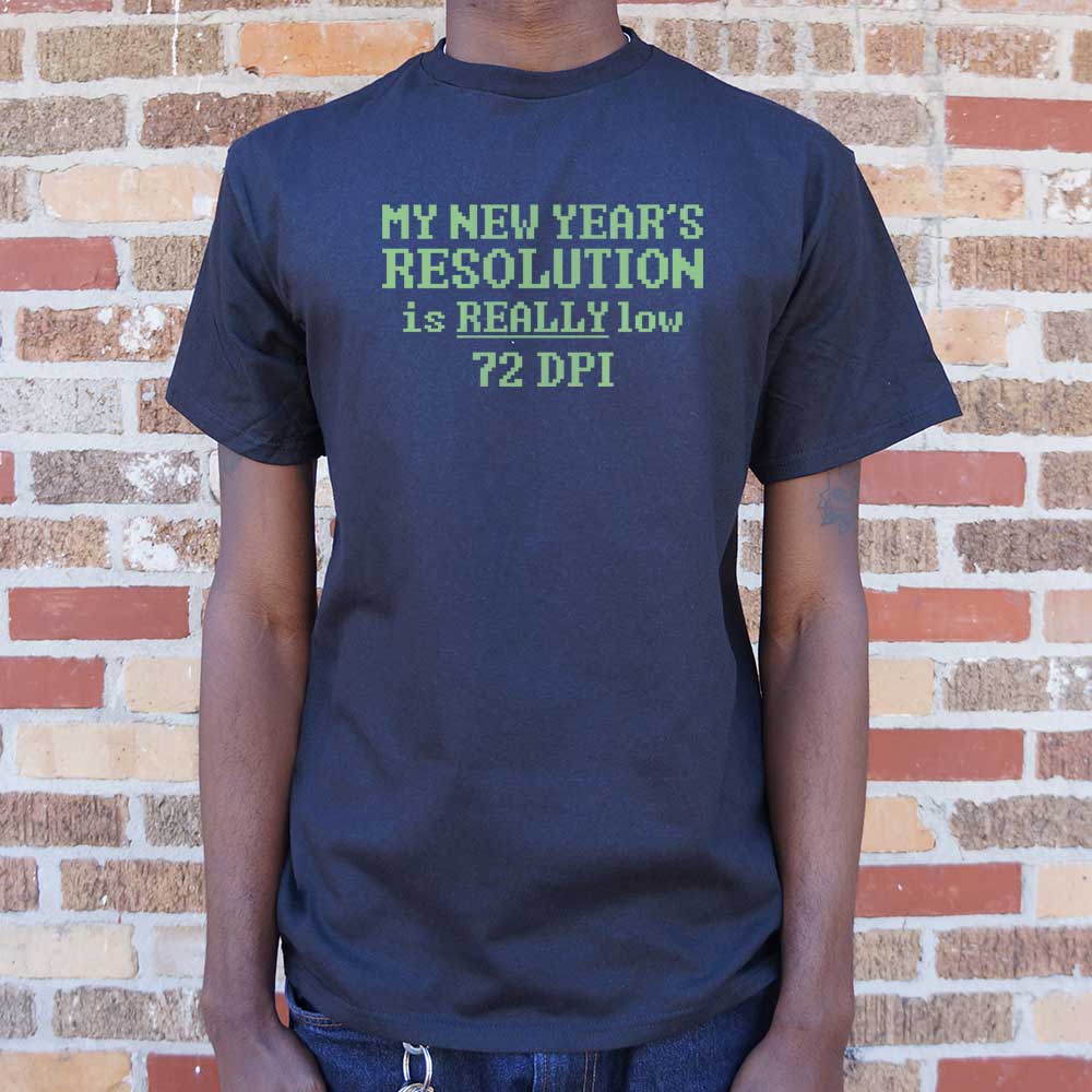 Low Resolution - Adult & Kids T-Shirts, Sweatshirts & Hoodies apparel design preview 1