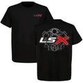 Ls X Block Black Swap King Menswear Car Parts Short - Adult & Kids T-Shirts, Sweatshirts & Hoodies apparel design preview 1