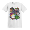 Lucki Rapper Y2k 90s Hip Hop Heavy Cotton HipHop Rap - Adult & Kids T-Shirts, Sweatshirts & Hoodies apparel design preview 1