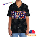 Lucky Bingo Casino Hawaiian - Adult & Kids T-Shirts, Sweatshirts & Hoodies apparel design preview 1
