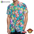 Lucky Bingo Casino Party Hawaiian - Adult & Kids T-Shirts, Sweatshirts & Hoodies apparel design preview 1