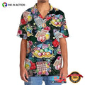 Lucky Bingo Fun Patterns Hawaiian - Adult & Kids T-Shirts, Sweatshirts & Hoodies apparel design preview 1