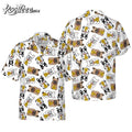 Lucky Bulldog For Men Hawaiian - Adult & Kids T-Shirts, Sweatshirts & Hoodies apparel design preview 1