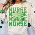 Lucky Nurse DTF Transfers THIS IS NOT - Adult & Kids T-Shirts, Sweatshirts & Hoodies apparel design preview 1