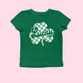 Lucky Shamrock Baby St Patrick'S Day Clover Y2K - Adult & Kids T-Shirts, Sweatshirts & Hoodies apparel design preview 1