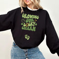 Lucky St Patricks Day Pregnancy Maternity Baby Shower - Adult & Kids T-Shirts, Sweatshirts & Hoodies apparel design preview 1