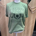 Lucky University - Adult & Kids T-Shirts, Sweatshirts & Hoodies apparel design preview 1
