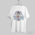 Lucy X Toronto Tempo The Peanuts - Adult & Kids T-Shirts, Sweatshirts & Hoodies apparel design preview 1