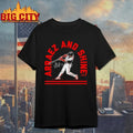 Luis Arraez San Francisco and Shine signature - Adult & Kids T-Shirts, Sweatshirts & Hoodies apparel design preview 1