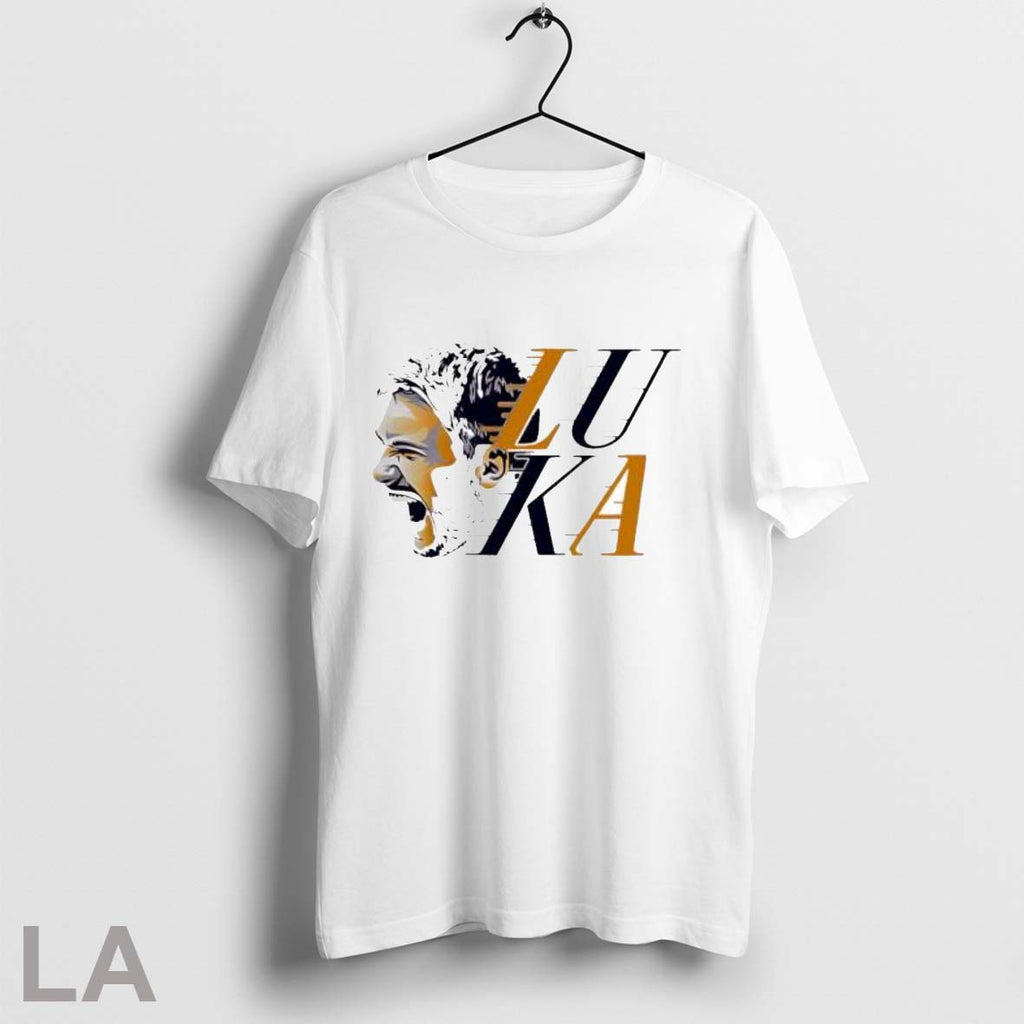 Luka Doncic Graphic Sports Fan - Adult & Kids T-Shirts, Sweatshirts & Hoodies apparel design preview 1