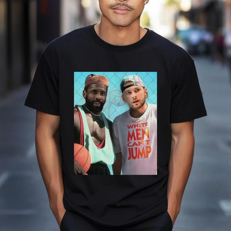 Luka Doncic Kyrie Irvin Dallas Mavericks Vintage - Adult & Kids T-Shirts, Sweatshirts & Hoodies apparel design preview 1