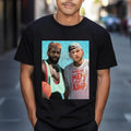 Luka Doncic Kyrie Irvin Dallas Mavericks Vintage - Adult & Kids T-Shirts, Sweatshirts & Hoodies apparel design preview 1