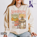 Luke'S Stars Hollows Comfort Color Autumn Festival - Adult & Kids T-Shirts, Sweatshirts & Hoodies apparel design preview 1
