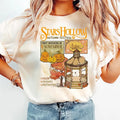 Luke'S Stars Hollows Autumn Festival Hollow First - Adult & Kids T-Shirts, Sweatshirts & Hoodies apparel design preview 1