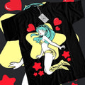 Lum Urusei Yatsura S 4XL Darling No Baka Girl Kawai - Adult & Kids T-Shirts, Sweatshirts & Hoodies apparel design preview 1