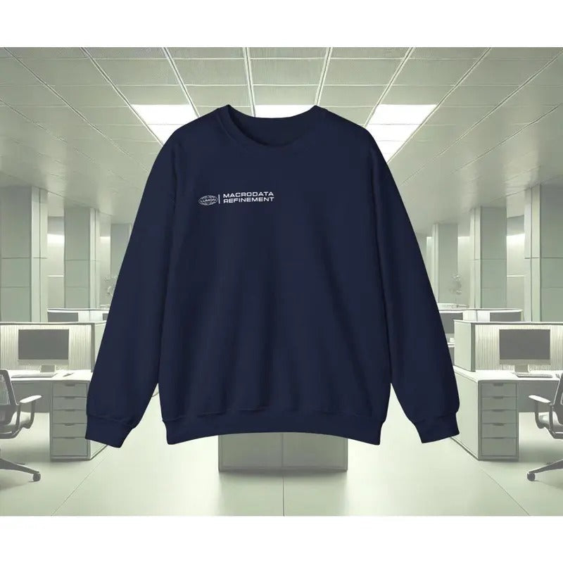 Lumon Macrodata Refinement Severance Inspired - Adult & Kids T-Shirts, Sweatshirts & Hoodies apparel design preview 1