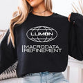 Lumon Macrodata Refinement Severance Industries 90s - Adult & Kids T-Shirts, Sweatshirts & Hoodies apparel design preview 1