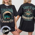 Lunathi0n Crescent City Through Love All Is Possible - Adult & Kids T-Shirts, Sweatshirts & Hoodies apparel design preview 1