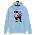 Lupin Third III 3rd New - Adult & Kids T-Shirts, Sweatshirts & Hoodies apparel design preview 1