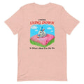 Lying Down - Adult & Kids T-Shirts, Sweatshirts & Hoodies apparel design preview 1