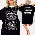 Lynyrrdd Skynyrrdd Southern Rock Band Concert &Amp; - Adult & Kids T-Shirts, Sweatshirts & Hoodies apparel design preview 1