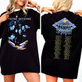 Lynyrrdd Skynyrrdd Tour 2024 Band - Adult & Kids T-Shirts, Sweatshirts & Hoodies apparel design preview 1
