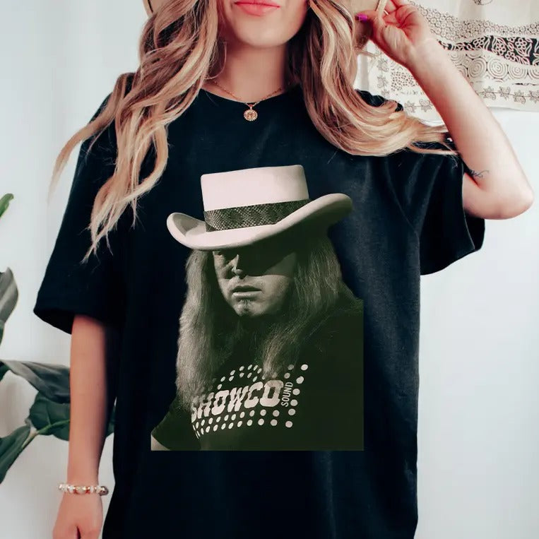 Lyynyrrdd Skyynyrrd Classic Rock 1970s Showco - Adult & Kids T-Shirts, Sweatshirts & Hoodies apparel design preview 1