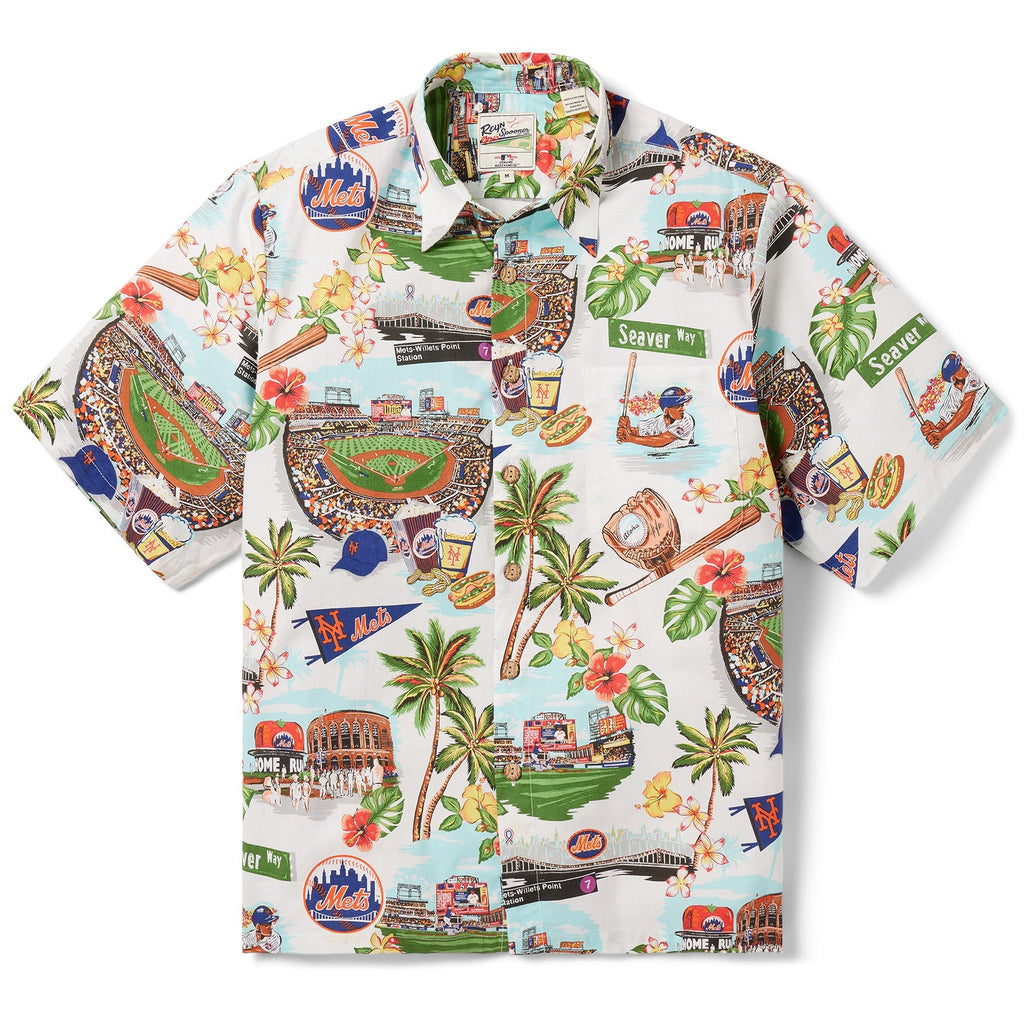 MLB® NEW YORK METS SCENIC - Adult & Kids T-Shirts, Sweatshirts & Hoodies apparel design preview 1