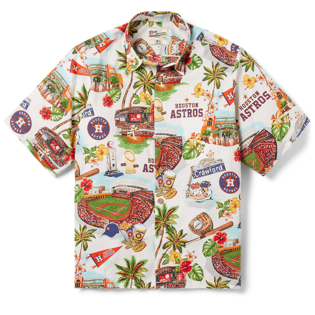 MLB® HOUSTON ASTROS SCENIC - Adult & Kids T-Shirts, Sweatshirts & Hoodies apparel design preview 1