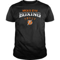 Mick's Boxing Gym - Adult & Kids T-Shirts, Sweatshirts & Hoodies apparel design preview 1