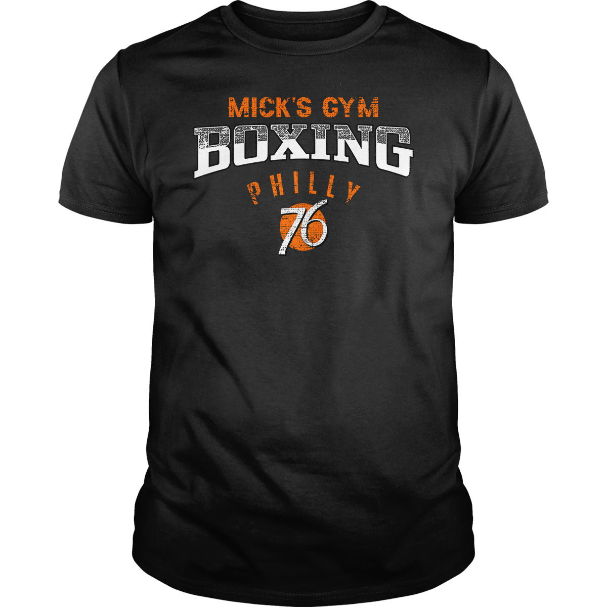 Mick's Boxing Gym - Adult & Kids T-Shirts, Sweatshirts & Hoodies apparel design preview 1