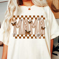 MAMA BUTTERFLY COMFORT COLORS CASUAL COTTON MOMS - Adult & Kids T-Shirts, Sweatshirts & Hoodies apparel design preview 1