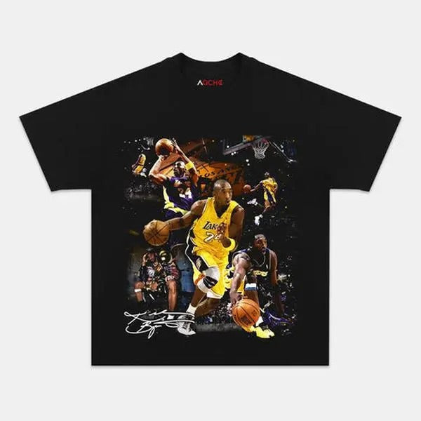 MAMBA V1 Vintage Sport Fan - Adult & Kids T-Shirts, Sweatshirts & Hoodies apparel design preview 1