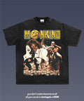 MANKIND 1.0 VINTAGE FAN - Adult & Kids T-Shirts, Sweatshirts & Hoodies apparel design preview 1