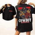 MARLBORO KILLER Vintage American Double Sided Shirtt - Adult & Kids T-Shirts, Sweatshirts & Hoodies apparel design preview 1